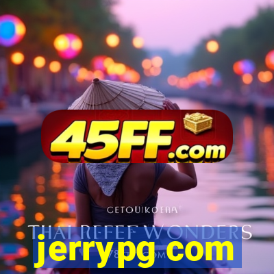 jerrypg com